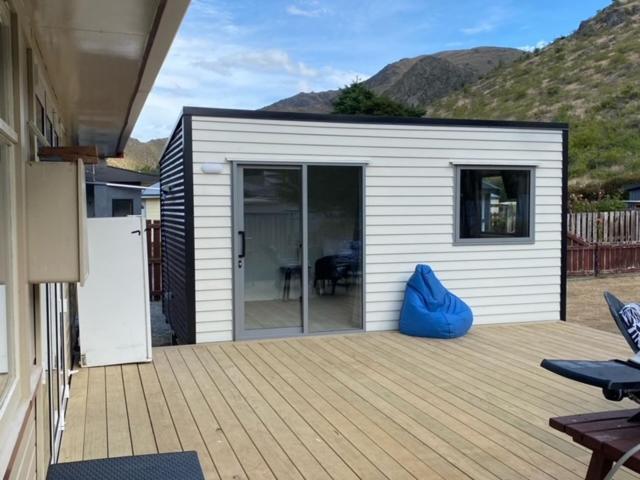 Cosy 1960'S Kiwi Holiday House Omarama Exterior photo